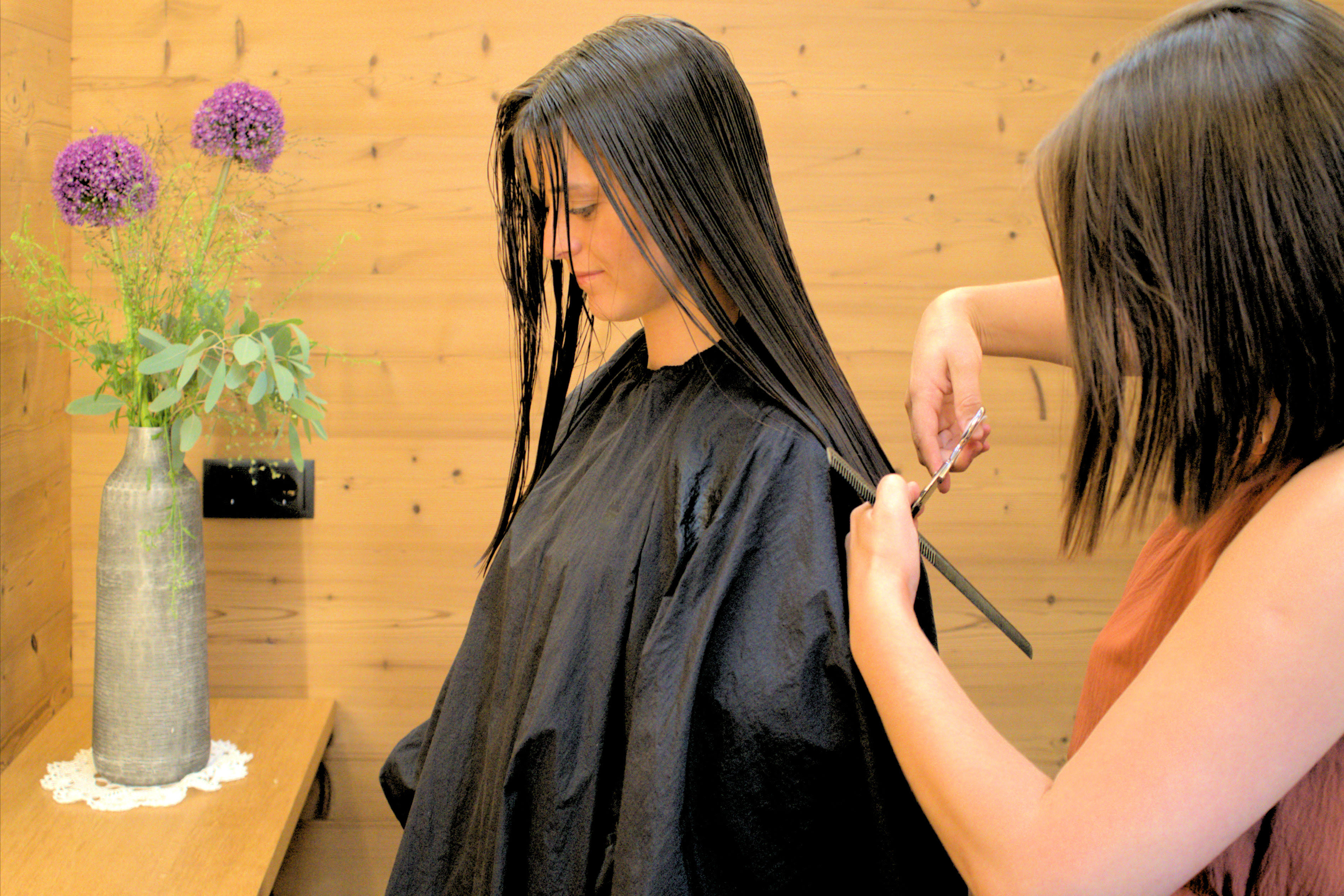 Friseur Melanie Dünser
