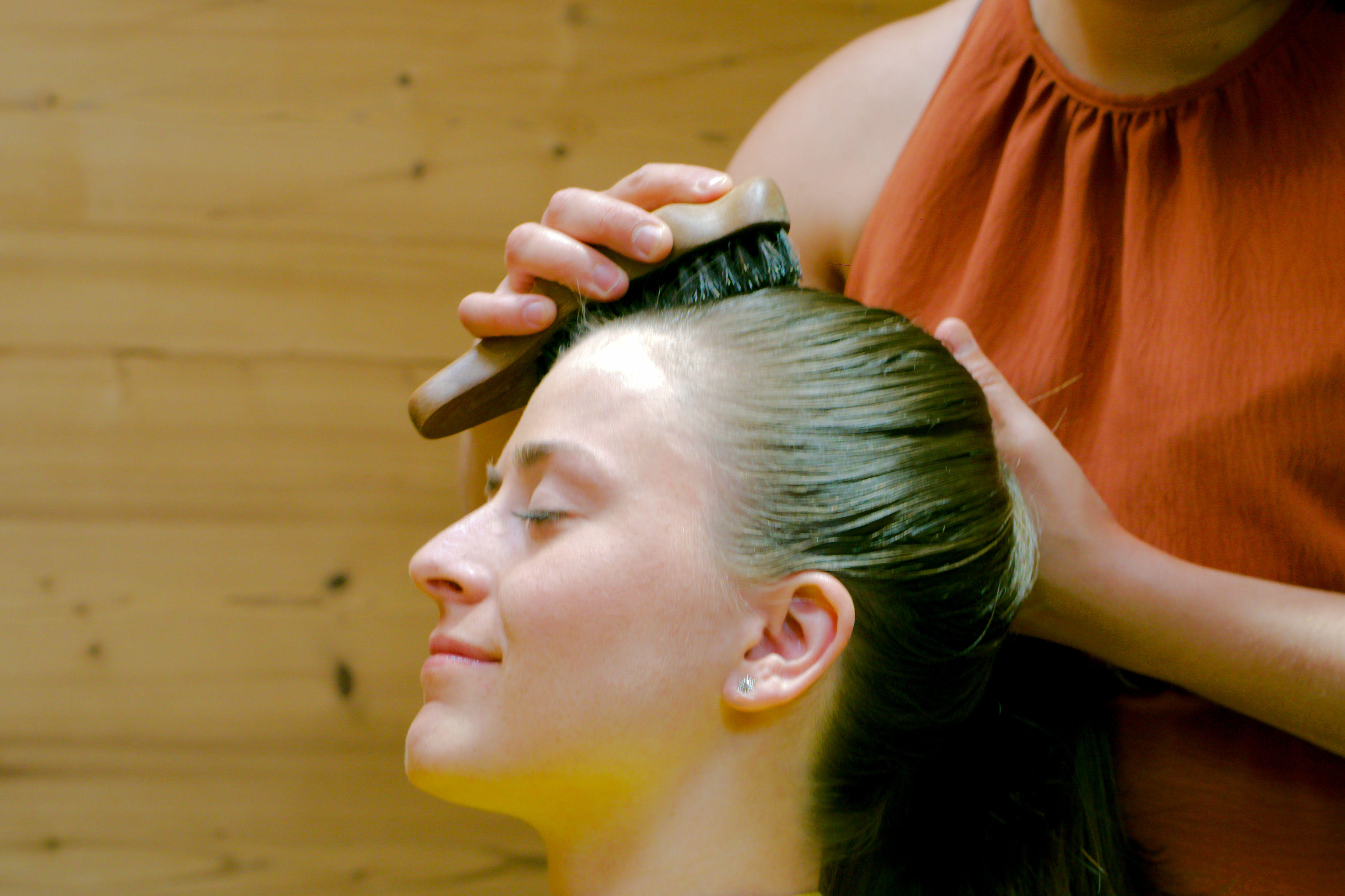 Friseur Melanie Dünser