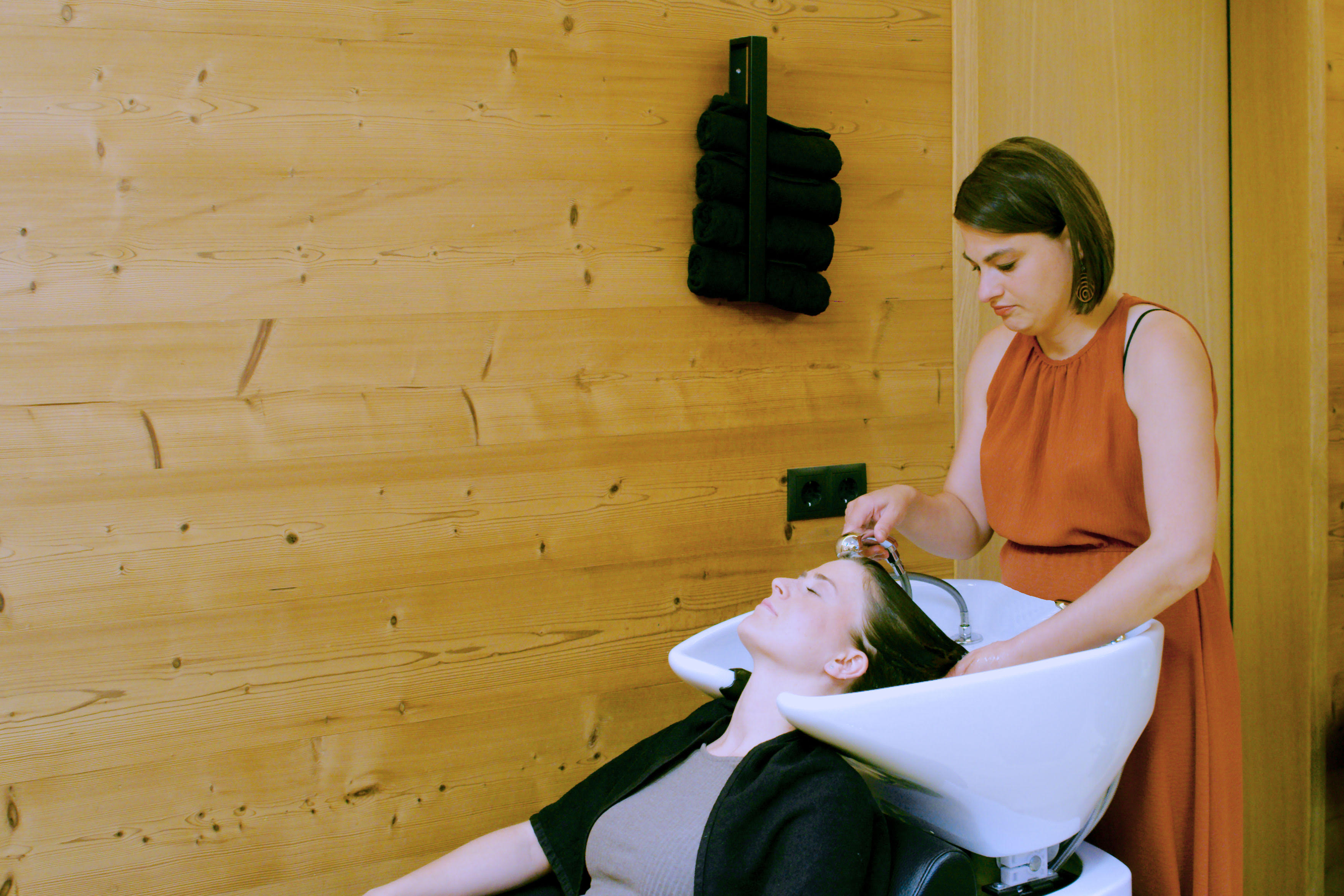 Friseur Melanie Dünser