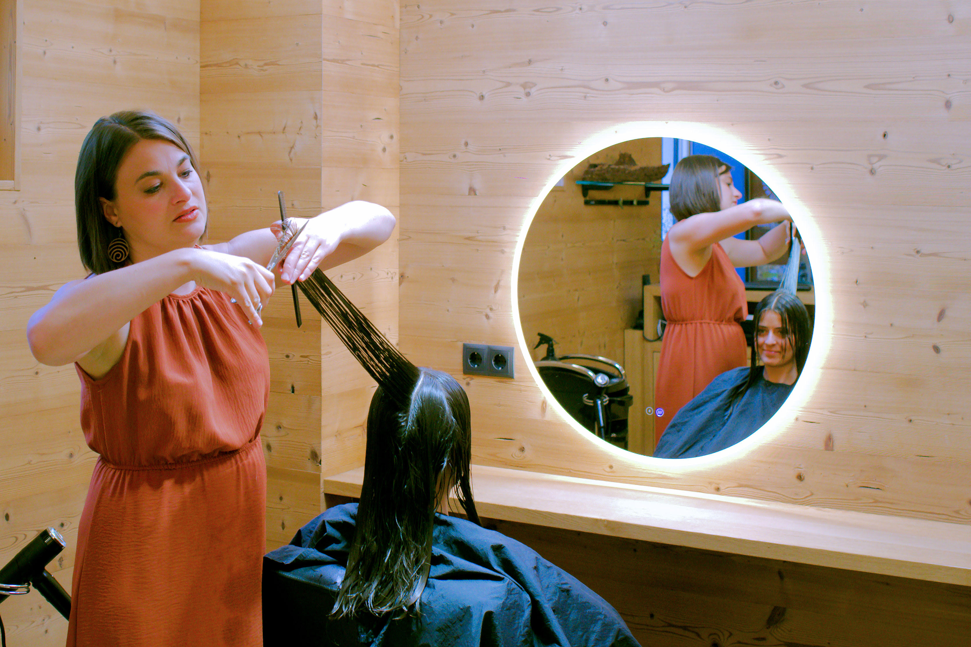 Friseur Melanie Dünser