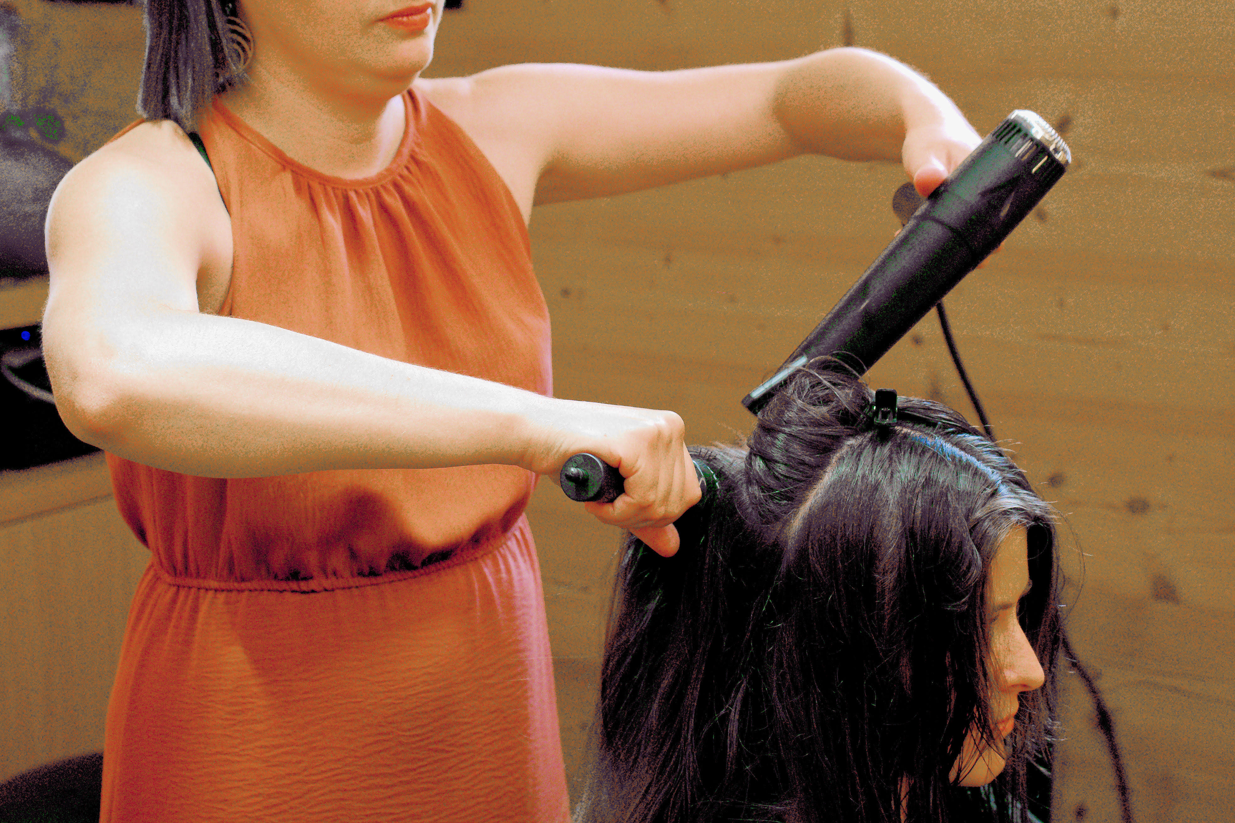 Friseur Melanie Dünser