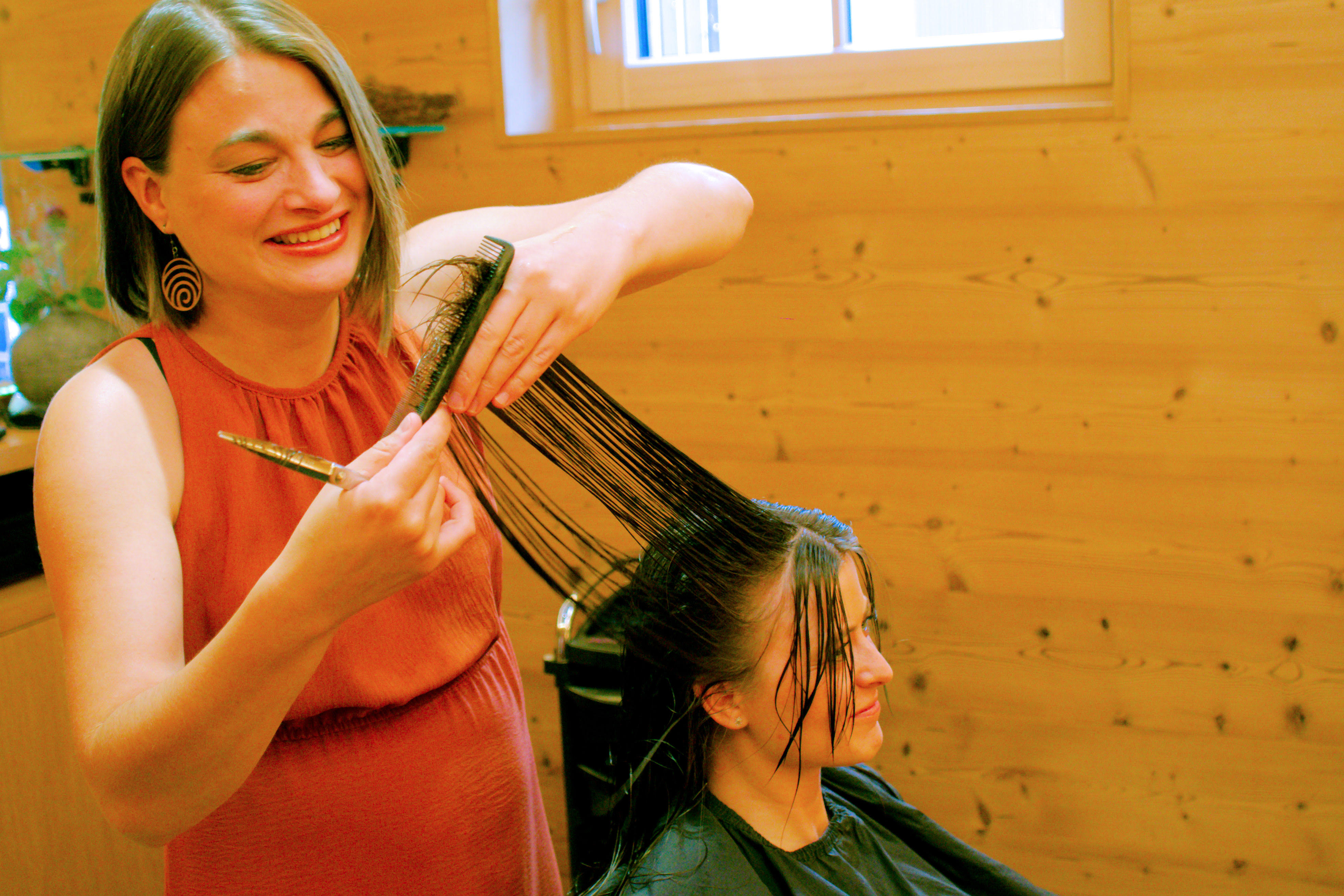 Friseur Melanie Dünser