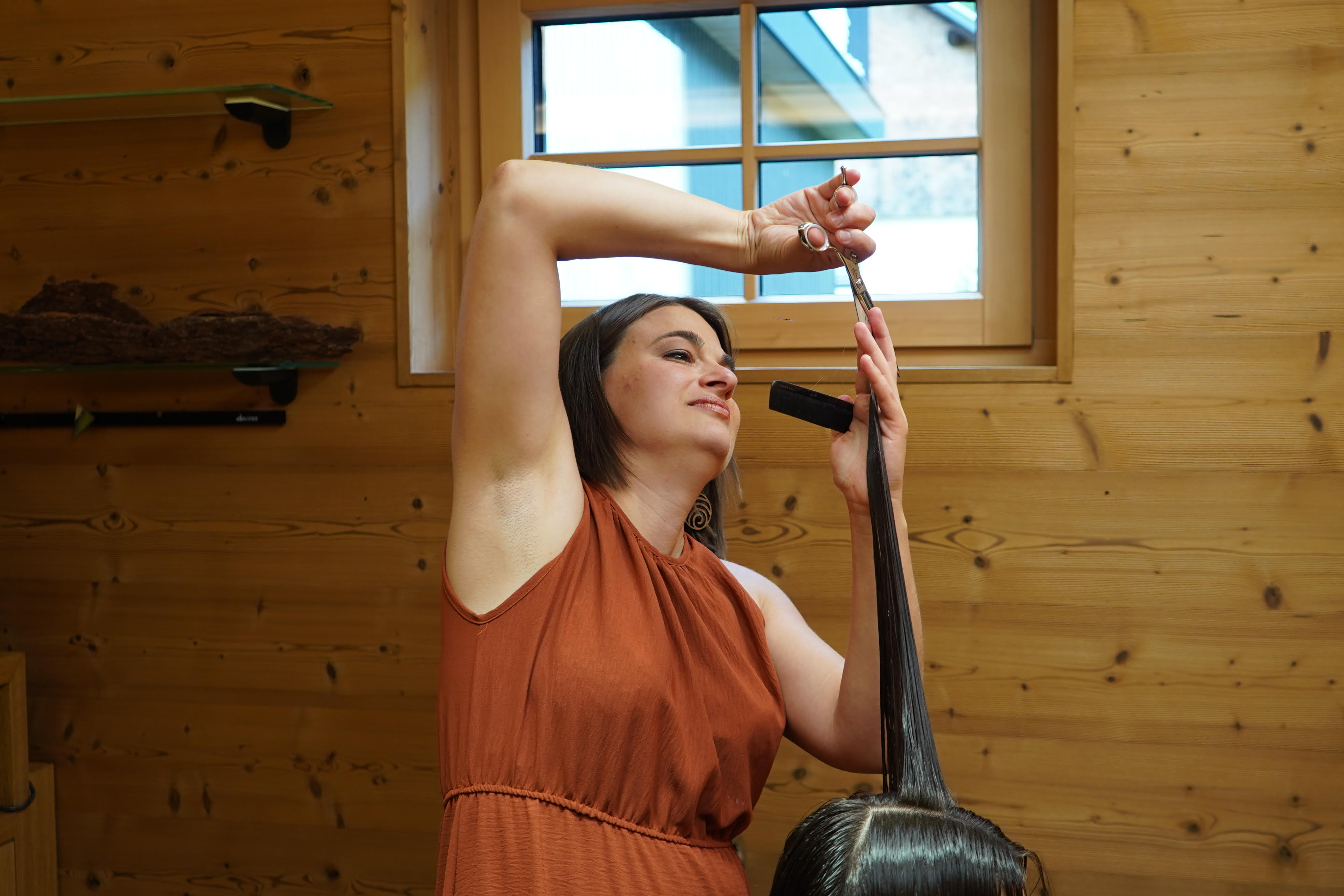 Salon Atmosphäre